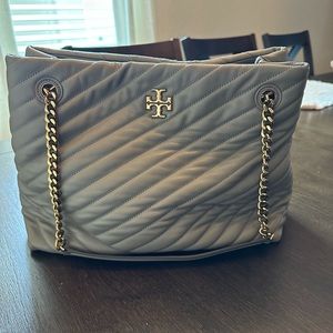 Tory Burch leather tote